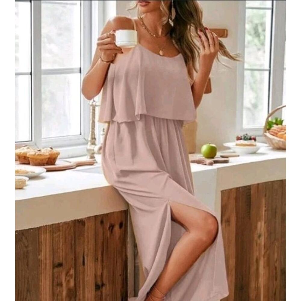 Show Me Your Mumu Caitlin bridesmaid formal Maxi Dress NWT Size XXL Retail $178